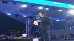 Warga Medan Apresiasi Colorful Carnival 2025, Hujan Tak Mampu Redam Semangat