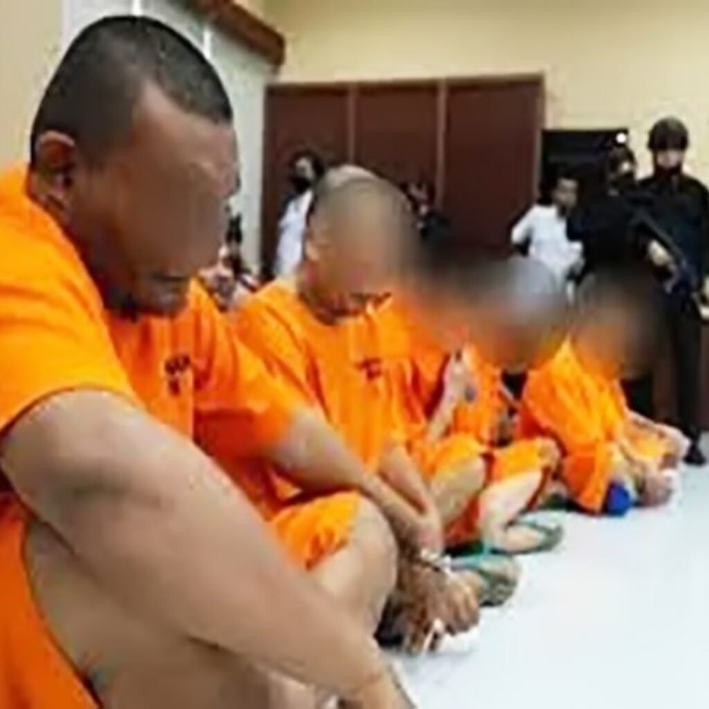 Gerebek 2 Kos-Kosan, BNNP Sumut Sita 36 Kg Sabu