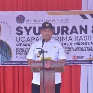 Bupati Aceh Tamiang Apresiasi Program Sekolah Sehat Guna Dukung Kemajuan Pendidikan
