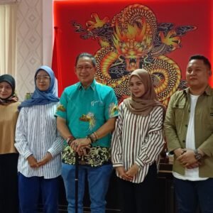 Ketua DPRD Medan Sambut Baik Rencana Proyek “SavEnvironment” di Kampung Aur