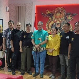 Ketua DPRD Medan Terima Audiensi PARSI Bahas Film “Bhinneka Tunggal Ika”