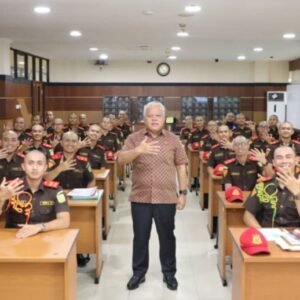 Harli Siregar Beri Pembekalan Public Speaking untuk Siswa PPPJ di Jakarta