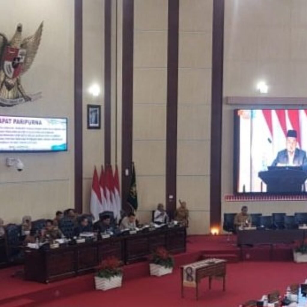 Fraksi PKS Setujui Ranperda RPJMD 2025–2029, Soroti Ekonomi dan Pelayanan Publik