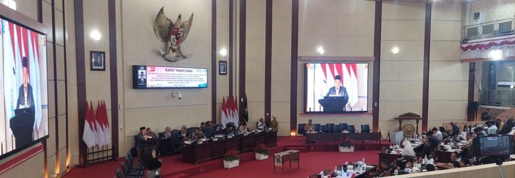 Fraksi PKS Setujui Ranperda RPJMD 2025–2029, Soroti Ekonomi dan Pelayanan Publik
