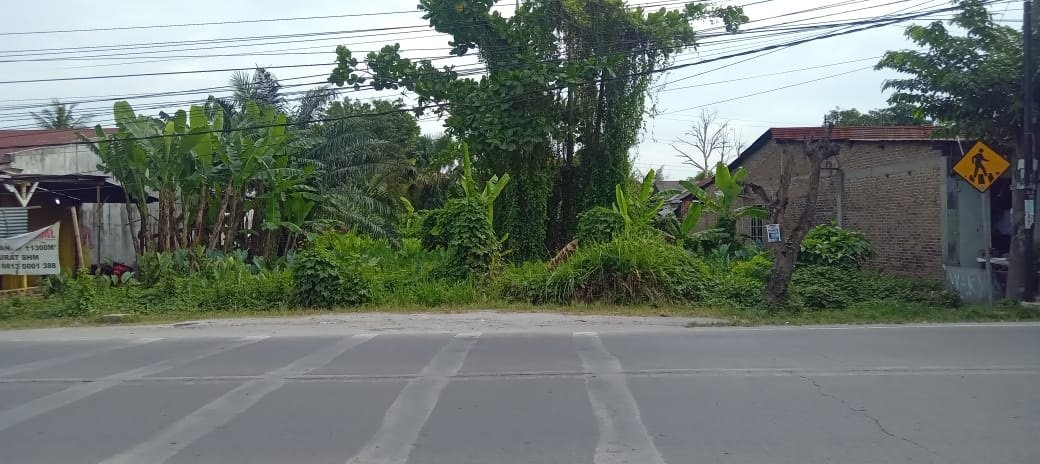 Diduga Diatas Harga Pasar, Jaksa Diminta Periksa Pengadaan Tanah UPT Damkar Medan Rp2,6 Miliar