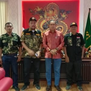 Ketua DPRD Medan Dukung Kegiatan Hari Veteran Nasional oleh PPM Sumut
