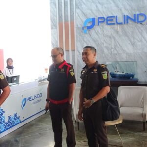 Dugaan Korupsi Kapal Tunda, Kejati Sumut Geledah Kantor PT Pelindo Belawan