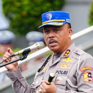 Korlantas Polri Apresiasi Bangun Citra Positif Program ‘Polantas Menyapa’