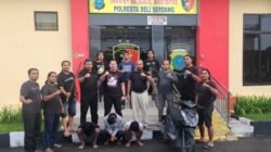 Saling 'Ejek' Nama Bapak, 3 Dari 5 Anak Remaja Tersangka Kasus Pembunuhan Diringkus