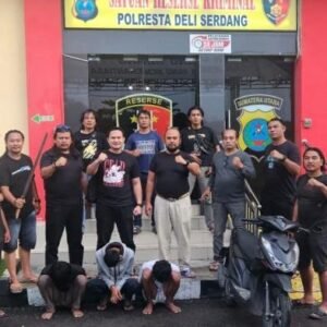 Saling ‘Ejek’ Nama Bapak, 3 Dari 5 Anak Remaja Tersangka Kasus Pembunuhan Diringkus