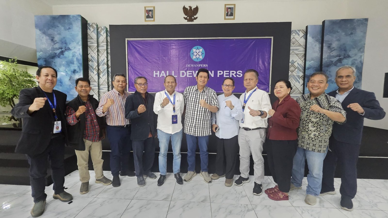 Kongres PWI 2025 Siap Digelar, Panitia Tetapkan Syarat Calon Ketum