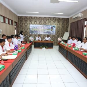 Supervisi Puslabfor Bareskrim Di Bidlabfor Polda Sumut: Tingkatkan Kualitas Forensik Penyidikan Berbasis Ilmiah