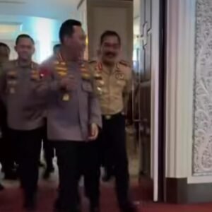 Kementerian Imipas Dan Polri Lakukan MoU