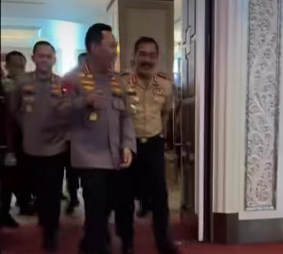 Kementerian Imipas Dan Polri Lakukan MoU