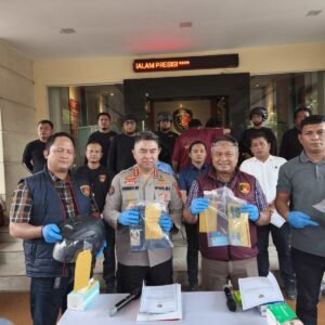 Polda Sumut Bongkar Sindikat Antarprovinsi Modus Ganjal ATM, Korban Di Medan Rugi Rp706 Juta