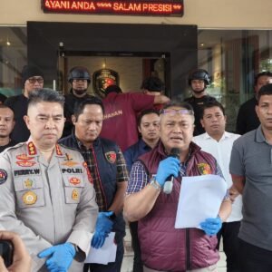 Polda Sumut Ungkap Kasus Penculikan dan Pembunuhan Sadis, 7 Pelaku Dibekuk
