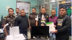 Divonis 1,4 Tahun Penjara Oleh MA, ST Dijebloskan Ke Lapas