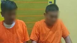 Pengiriman 10 Kg Sabu Dan 2 Tersangka Dibekuk Polda Sumut