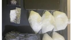 Polres Binjai Bongkar Jaringan Narkoba Binjai-Tanjung Balai Ciduk 3 Tersangka