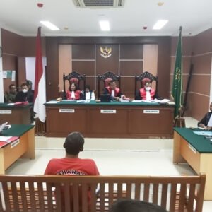 Sidang Dugaan Penipuan Rp20 Juta oleh Gordon Hassler Silalahi Digelar, Niko Nixon Situmorang: Dakwaan Tidak Akurat dan Bersifat Fitnah