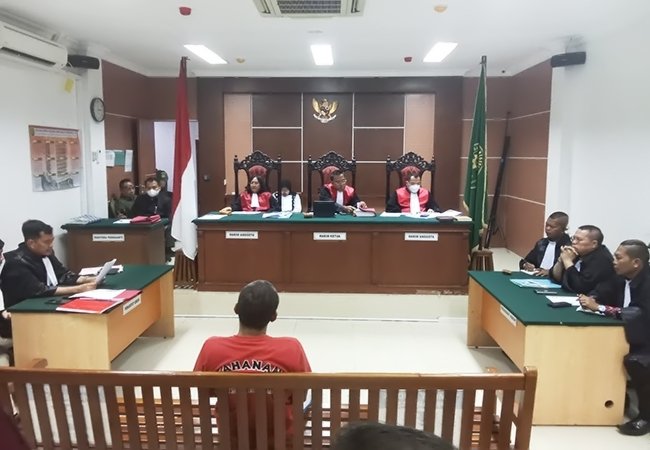 Sidang Dugaan Penipuan Rp20 Juta oleh Gordon Hassler Silalahi Digelar, Niko Nixon Situmorang: Dakwaan Tidak Akurat dan Bersifat Fitnah