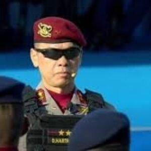 Diminta Langsung Ngadap Presiden, Irjen Dadang Jadi Kapolda Maluku