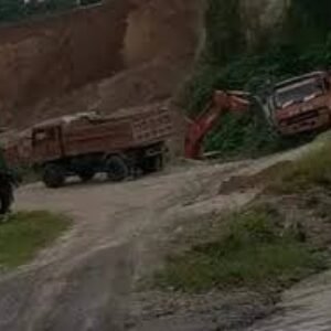 Galian C Ilegal Bebas Dikeruk Karena Pengusaha ‘Sesumbar’ Telah Di Back up