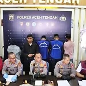 29 Kasus Menonjol Diungkap Mapolres Aceh Tengah
