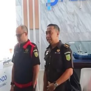 Pelindo Belawan Digeledah Pidsus Kejatisu Terindikasi Korupsi 2 Unit Kapal