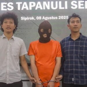 ‘Beraksi’ Sejak 2021-2022, Ketua Ponpes Diringkus