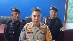 2 Tersangka Maling Ubi Diamankan Dan Oknum Brimob Diproses