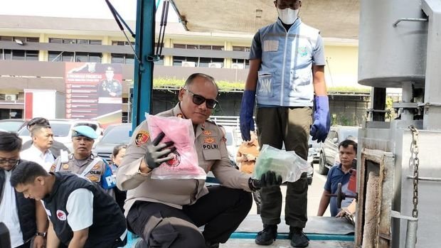 Ungkap Sabu 29,9 Kg dan 20 Ribu Butir Ekstasi, Polrestabes Medan Komitmen Berantas Narkoba