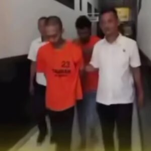 Lecehkan Anak Sendiri, Tersangka Ayah Kandung Dibekuk