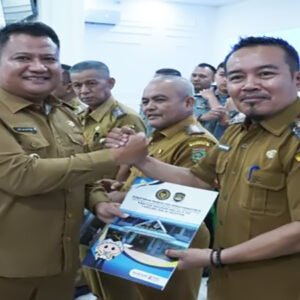 Perkuat Pencegahan TPPO dan Kejahatan Lintas Negara, Asahan Kukuhkan 37 Desa Binaan Imigrasi