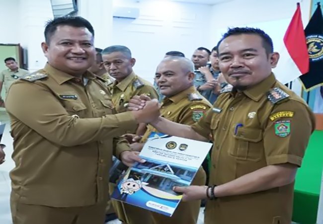 Perkuat Pencegahan TPPO dan Kejahatan Lintas Negara, Asahan Kukuhkan 37 Desa Binaan Imigrasi