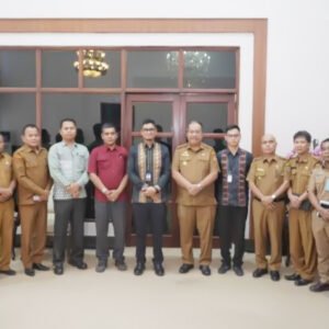 Pemkab Asahan dan BI Pematangsiantar Perkuat Sinergi Pengendalian Inflasi, UMKM, dan Digitalisasi Keuangan