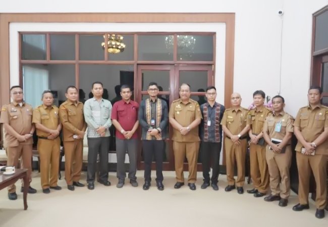 Pemkab Asahan dan BI Pematangsiantar Perkuat Sinergi Pengendalian Inflasi, UMKM, dan Digitalisasi Keuangan