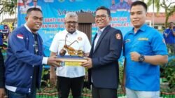 Wakil Wali Kota Medan Apresiasi Peran Karang Taruna dalam Pemberdayaan Masyarakat