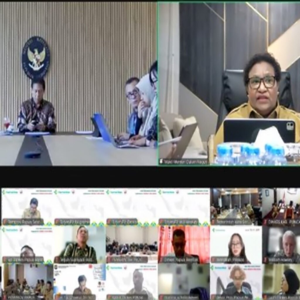 Wamendagri Minta Enam Provinsi di Papua Percepat Eliminasi Malaria