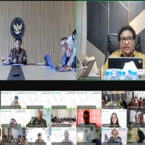 Wamendagri Minta Enam Provinsi di Papua Percepat Eliminasi Malaria