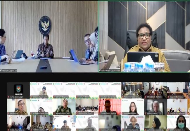 Wamendagri Minta Enam Provinsi di Papua Percepat Eliminasi Malaria