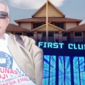 Ketum Aliansi LSM Ormas Peduli Kepri Desak DPRD Batam Gelar RDP Bongkar Dugaan Pelanggaran Tenaga Kerja dan Skandal Pajak di First Club Entertainment