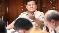 Pertemuan di Kertanegara, Presiden Prabowo Soroti Stabilitas Keuangan Nasional dan Devisa Ekspor