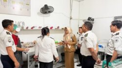BPJPH Verifikasi Produk Halal Karya Warga Binaan di Lapas Bagansiapiapi