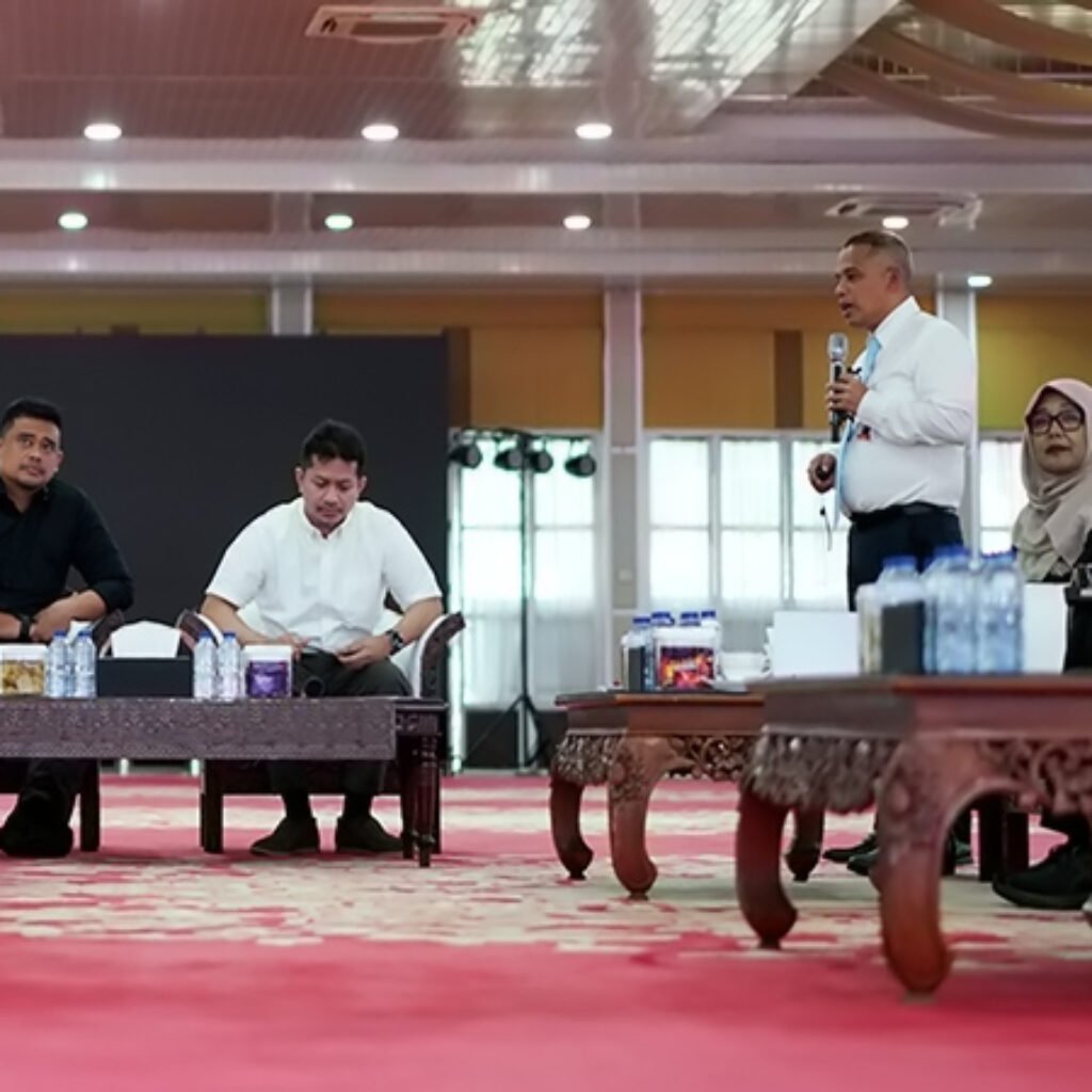 Bank Sumut Siapkan Transformasi 100 Hari, Gubernur Minta Hasil Nyata dan Terukur