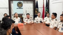 Fokus Pencegahan Gangguan Keamanan, Lapas Bagansiapiapi Ingatkan Petugas Soal Pemeriksaan dan Media Sosial