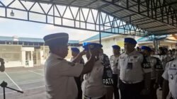 Lapas Bagansiapiapi Bentuk SATOPSPATNAL, Fokus Penegakan Aturan dan Kepatuhan Internal