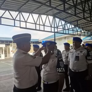 Lapas Bagansiapiapi Bentuk SATOPSPATNAL, Fokus Penegakan Aturan dan Kepatuhan Internal