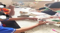 Tekankan Hak Kesehatan WBP, Kalapas Bagansiapiapi Dorong Posyandu Rutin bagi Lansia