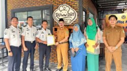 Perkuat Kepercayaan Publik, Produk Warga Binaan Lapas Bagansiapiapi Raih Sertifikasi Halal